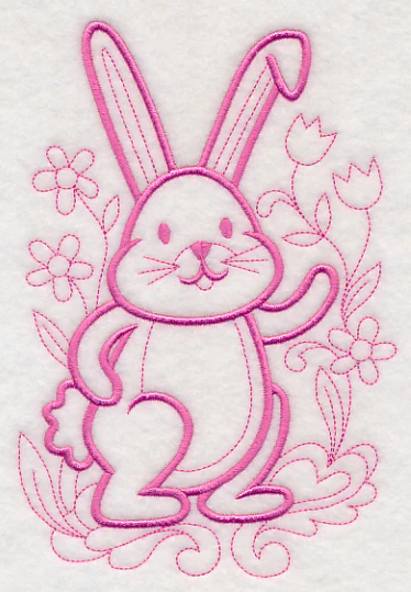 Doodle Bunny - Image 2