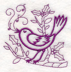 Doodle Calling Birds - Image 4
