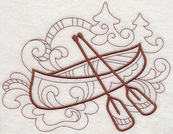 Doodle Canoe - Image 5