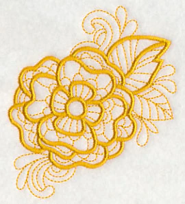 Doodle Carnation - Image 3