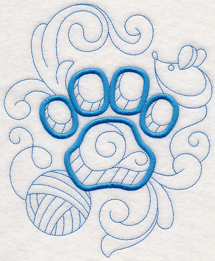 Doodle Cat Track