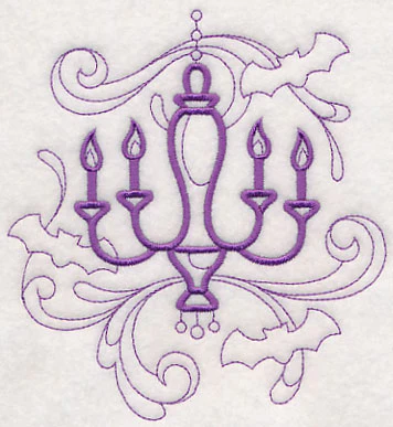 Doodle Chandelier - Image 2