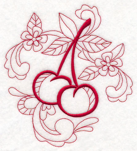 Doodle Cherry