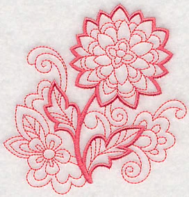 Doodle Chrysanthemum - Image 3