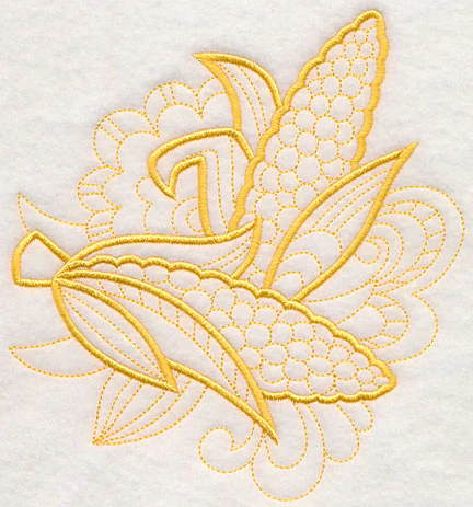 Doodle Corn