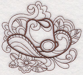 Doodle Cowboy Hat - Image 3