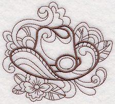 Doodle Cowboy Hat - Image 4