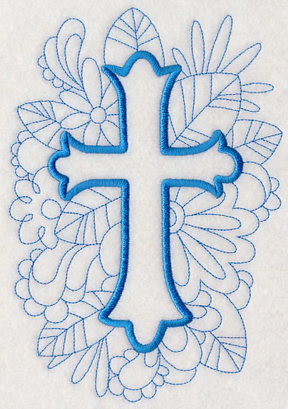 Doodle Cross 1 - Image 5