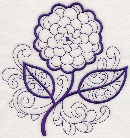 Doodle Dahlia - Image 5