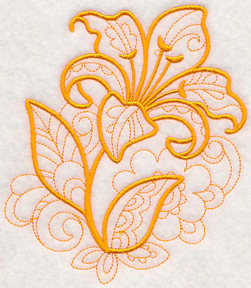Doodle Daylily - Image 2