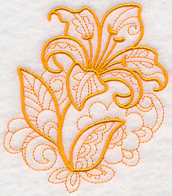 Doodle Daylily - Image 3