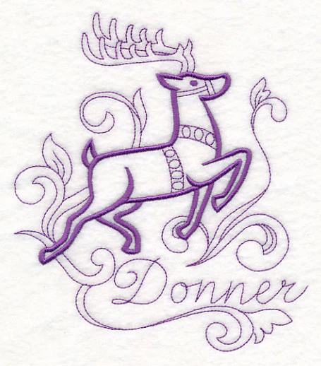 Doodle Donner
