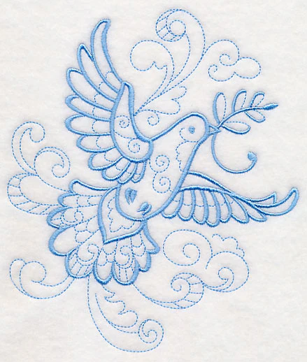 Doodle Dove