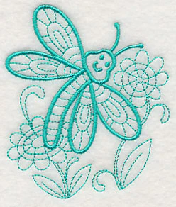 Doodle Dragonfly - Image 3