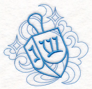 Doodle Dreidel - Image 2