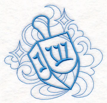 Doodle Dreidel - Image 3