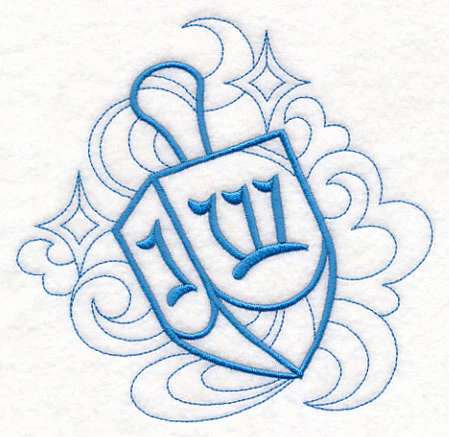 Doodle Dreidel - Image 5