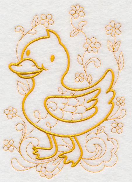 Doodle Duckling - Image 5