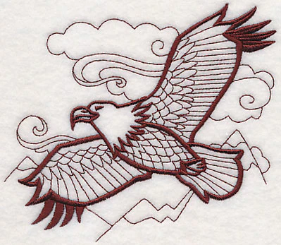 Doodle Eagle - Image 2