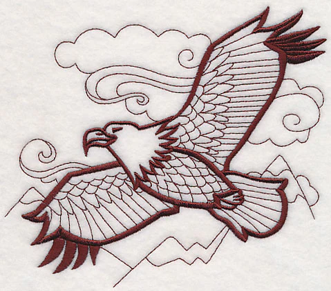 Doodle Eagle - Image 5