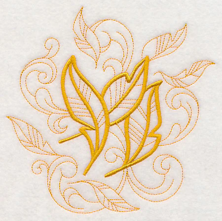 Doodle Feathers
