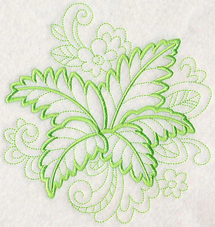 Doodle Ferns - Image 5