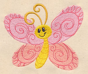 Doodle Flutterby - Image 2
