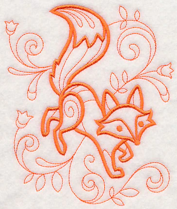 Doodle Fox - Image 2