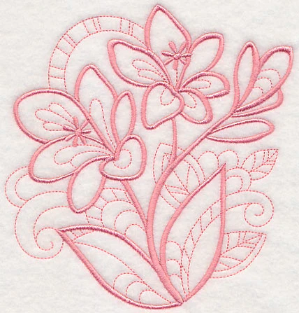 Doodle Freesia - Image 5