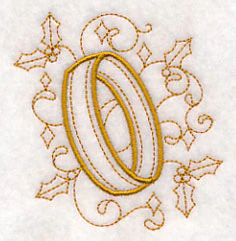 Doodle Gold Rings - Image 4
