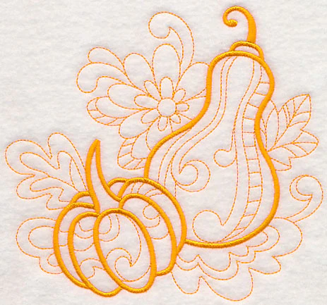 Doodle Gourds