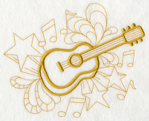 Doodle Guitar - Image 2