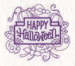 Doodle Happy Halloween - Image 4