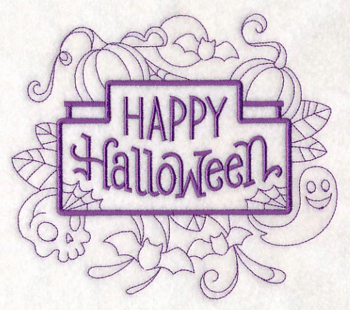 Doodle Happy Halloween - Image 5