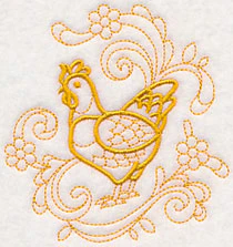 Doodle Hen - Image 4