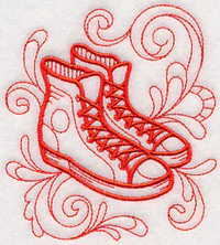 Doodle High Tops - Image 4