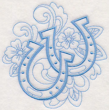 Doodle Horseshoes - Image 2