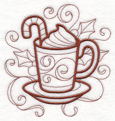 Doodle Hot Cocoa - Image 2