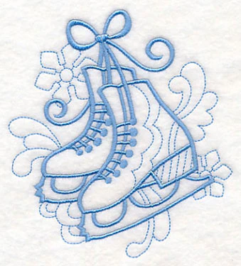 Doodle Ice Skates - Image 3
