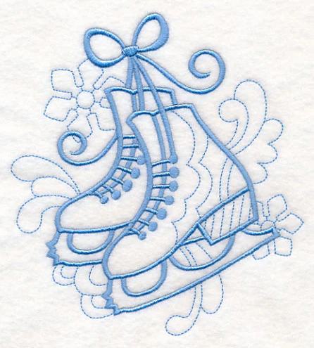 Doodle Ice Skates - Image 5