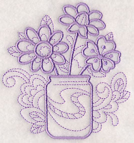 Doodle Jar Bouquet - Image 3