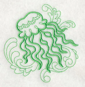 Doodle Jellyfish - Image 3