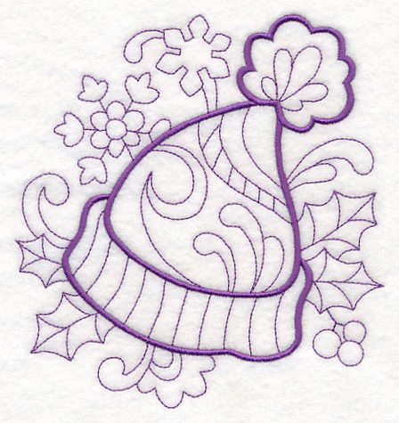 Doodle Knit Hat