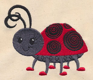 Doodle Ladybug - Image 2