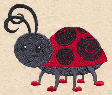 Doodle Ladybug - Image 3