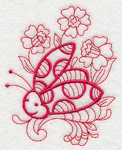 Doodle Ladybug - Image 3