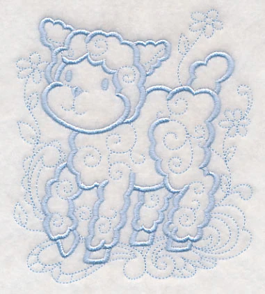 Doodle Lamb - Image 2