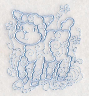 Doodle Lamb - Image 3
