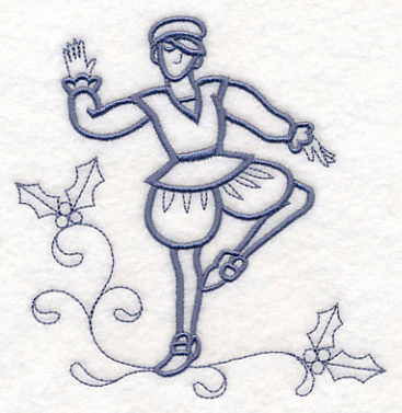 Doodle Lords a Leaping - Image 2
