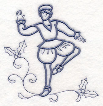 Doodle Lords a Leaping - Image 3